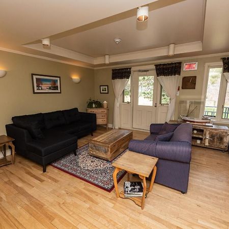 Auberge Beausejour Les Éboulements エクステリア 写真