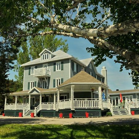 Auberge Beausejour Les Éboulements エクステリア 写真