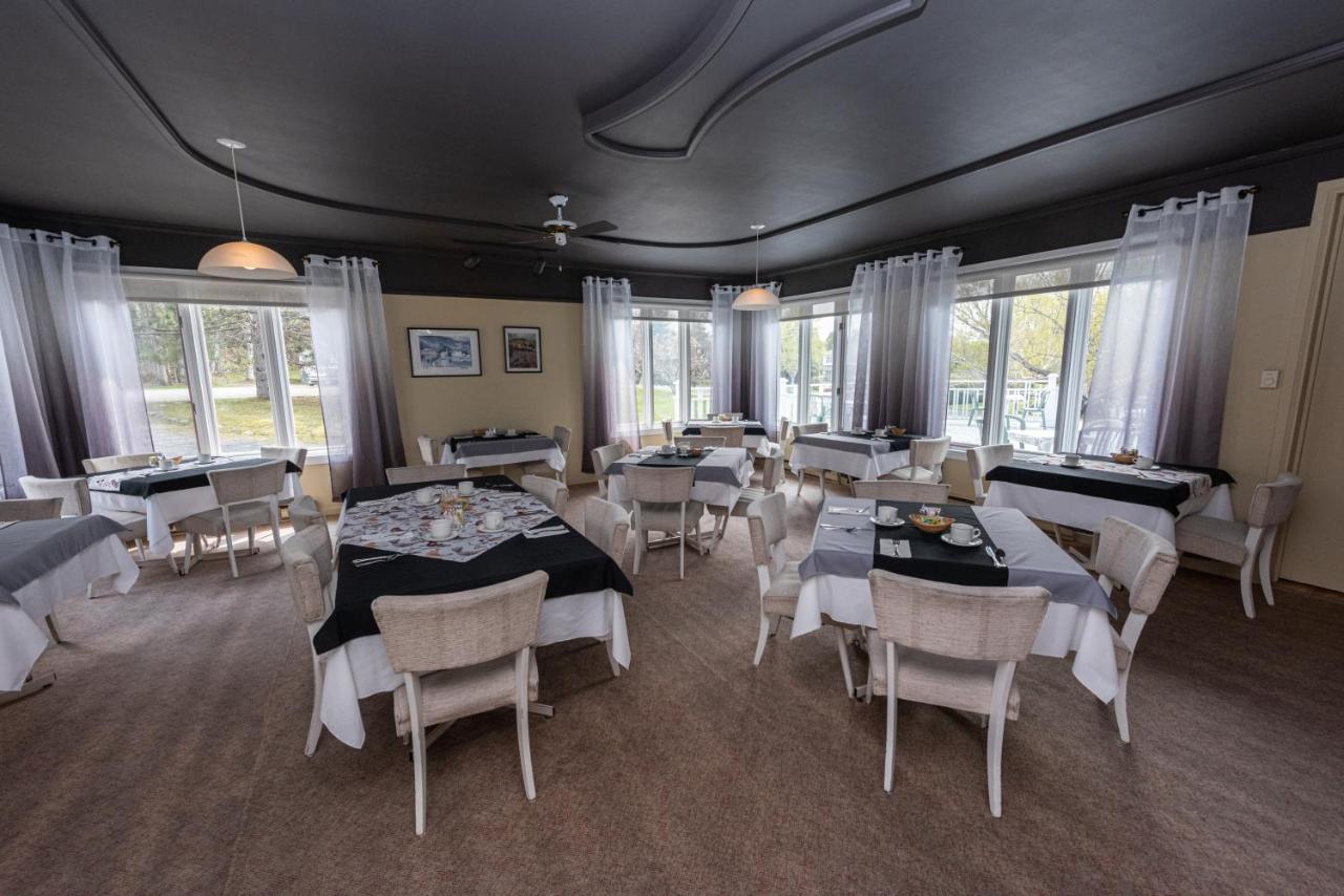 Auberge Beausejour Les Éboulements エクステリア 写真