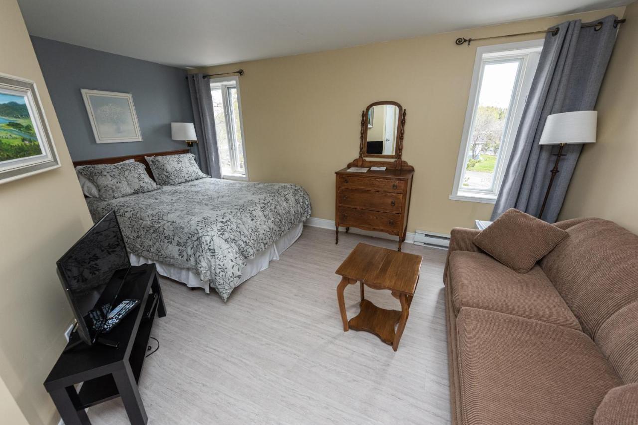 Auberge Beausejour Les Éboulements エクステリア 写真
