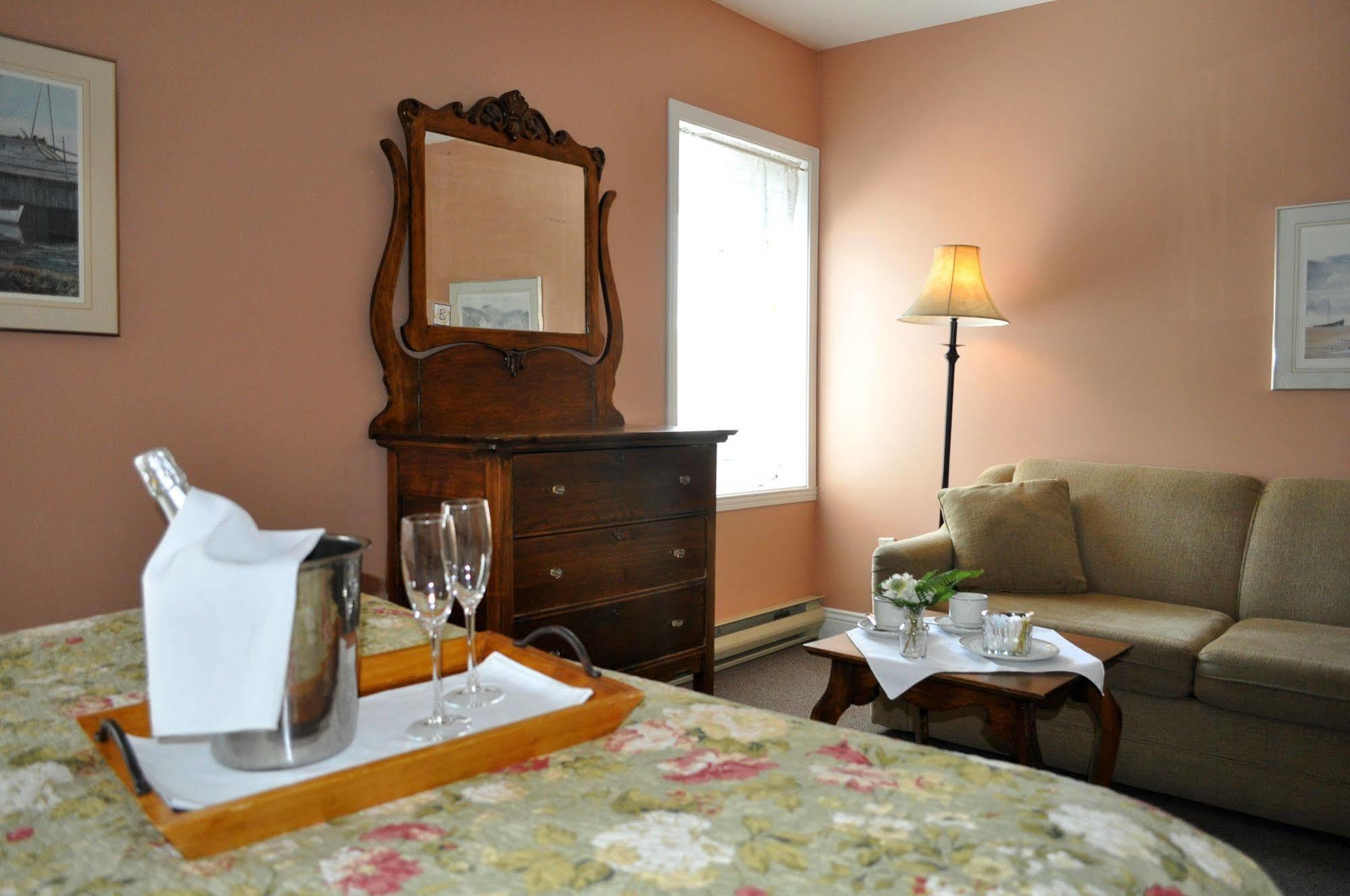 Auberge Beausejour Les Éboulements エクステリア 写真