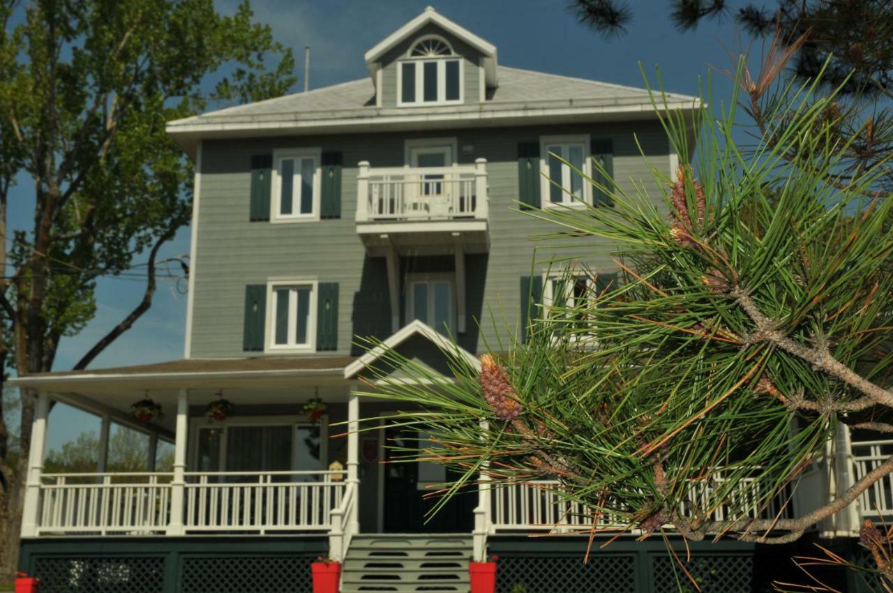 Auberge Beausejour Les Éboulements エクステリア 写真