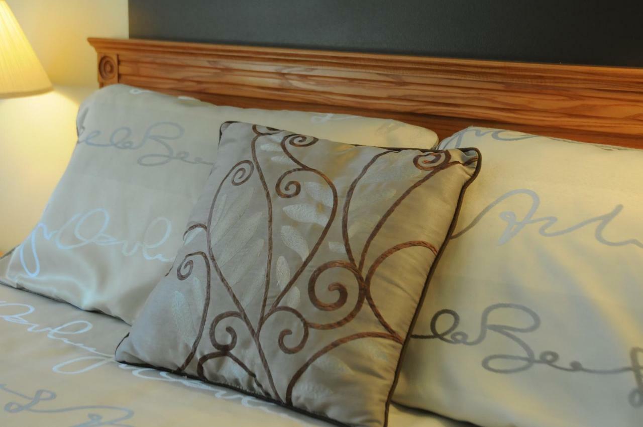 Auberge Beausejour Les Éboulements エクステリア 写真
