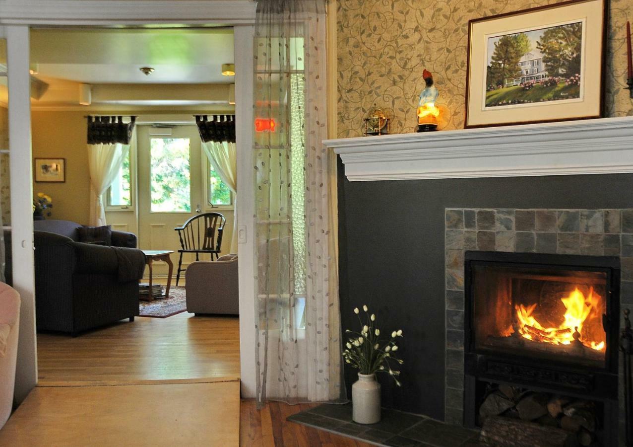 Auberge Beausejour Les Éboulements エクステリア 写真