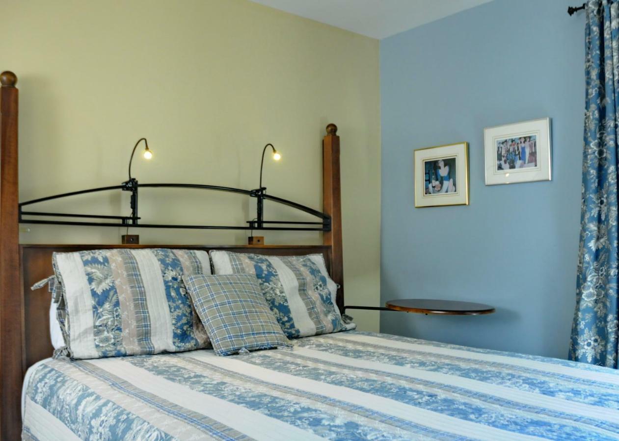 Auberge Beausejour Les Éboulements エクステリア 写真