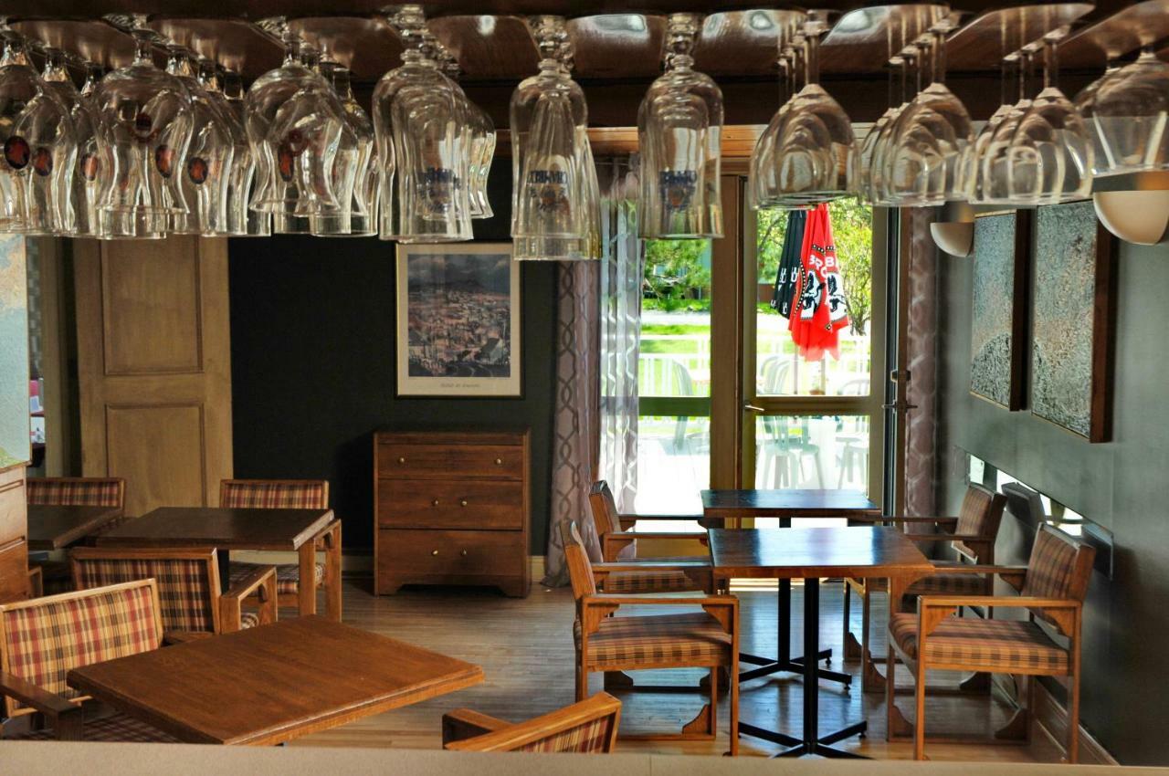 Auberge Beausejour Les Éboulements エクステリア 写真